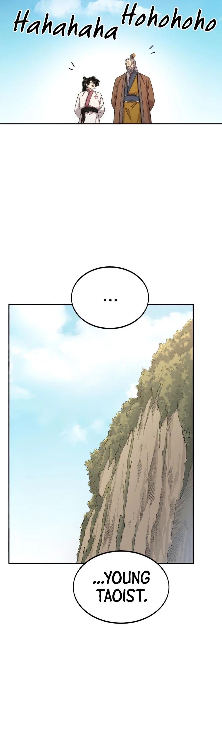 Read Return of the Flowery Mountain Sect EN Manga Online