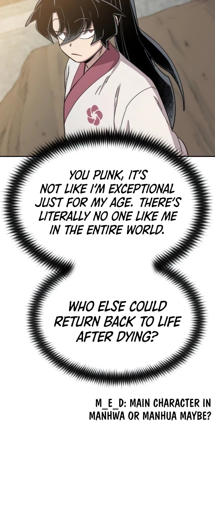 Read Return of the Flowery Mountain Sect EN Manga Online