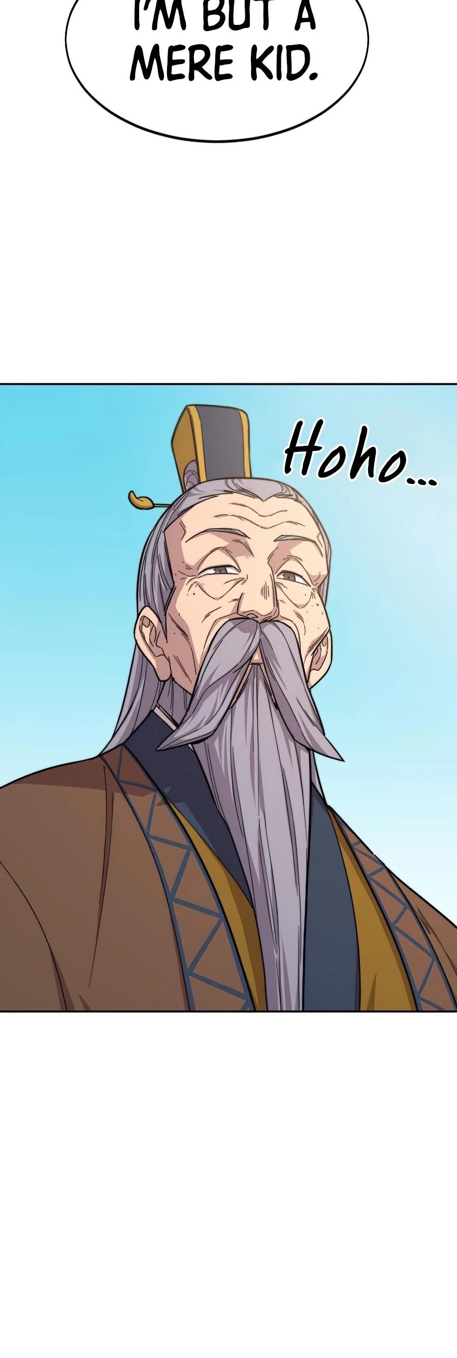 Read Return of the Flowery Mountain Sect EN Manga Online