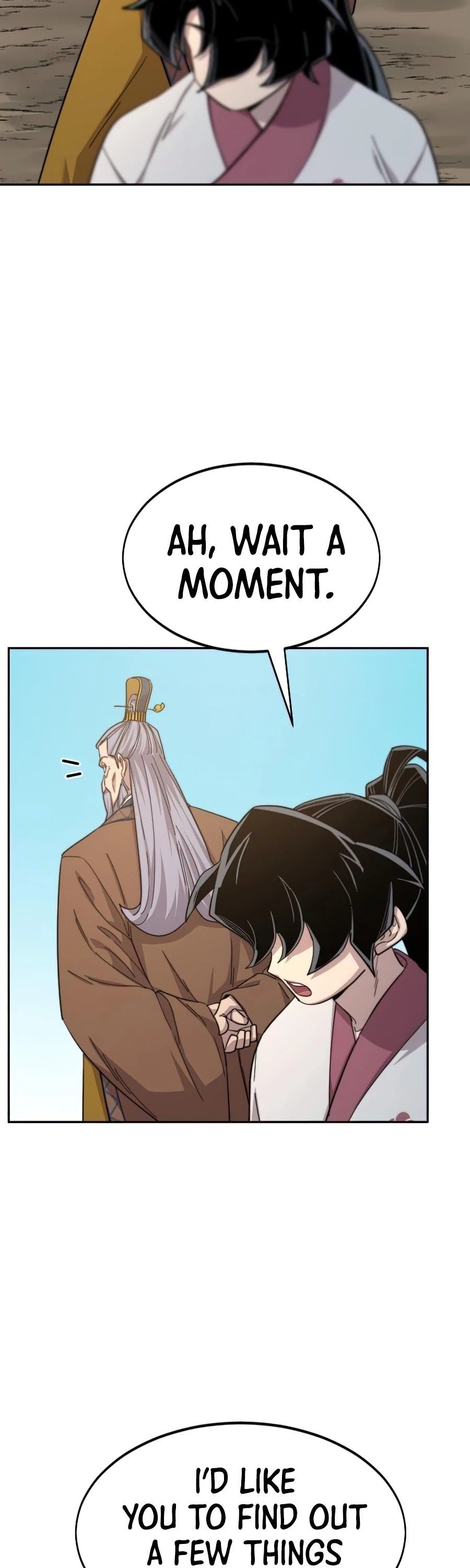 Read Return of the Flowery Mountain Sect EN Manga Online