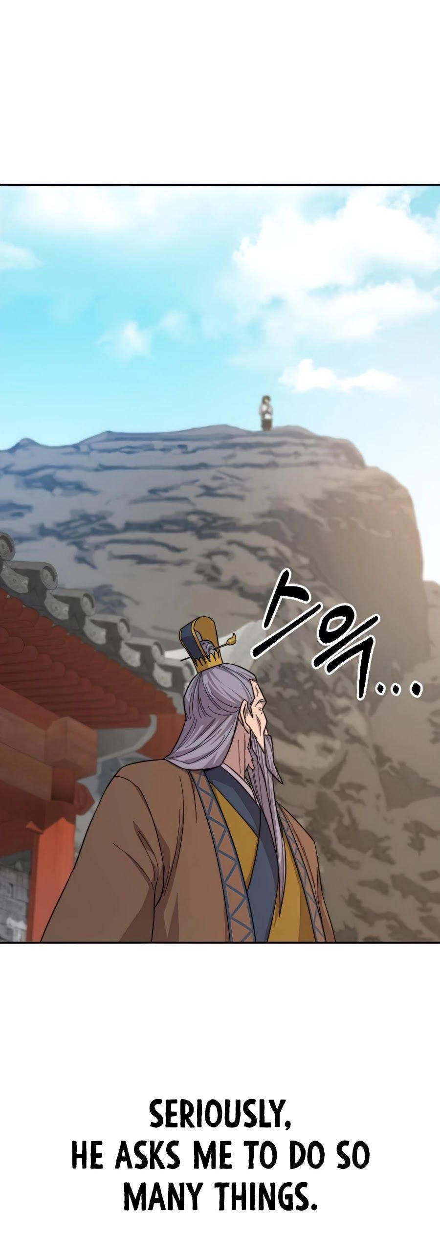 Read Return of the Flowery Mountain Sect EN Manga Online