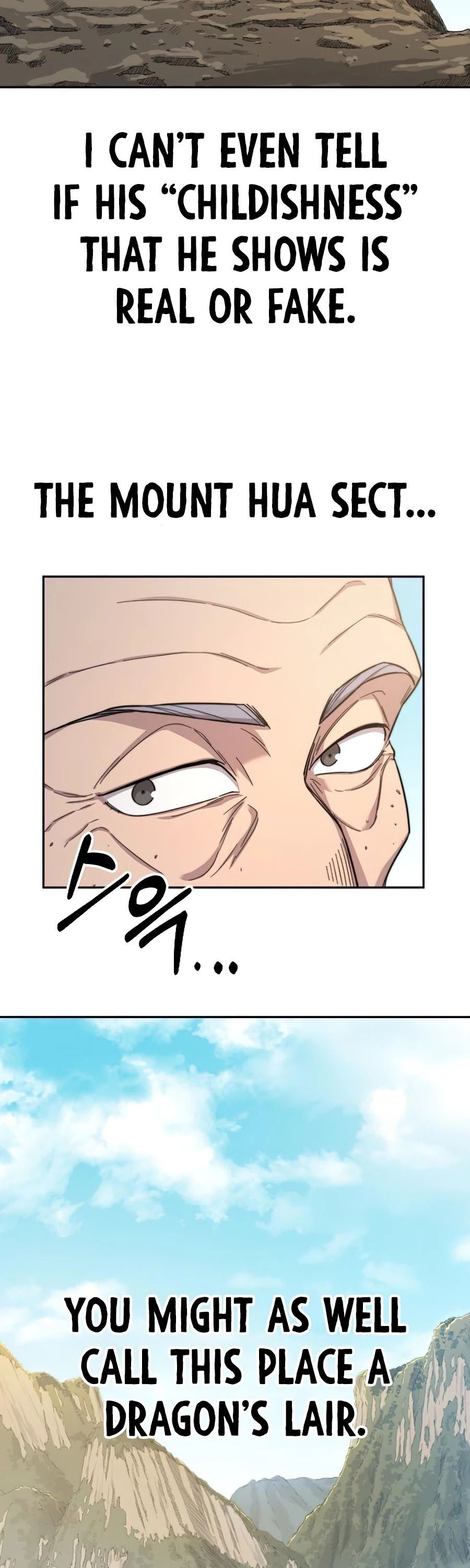 Read Return of the Flowery Mountain Sect EN Manga Online