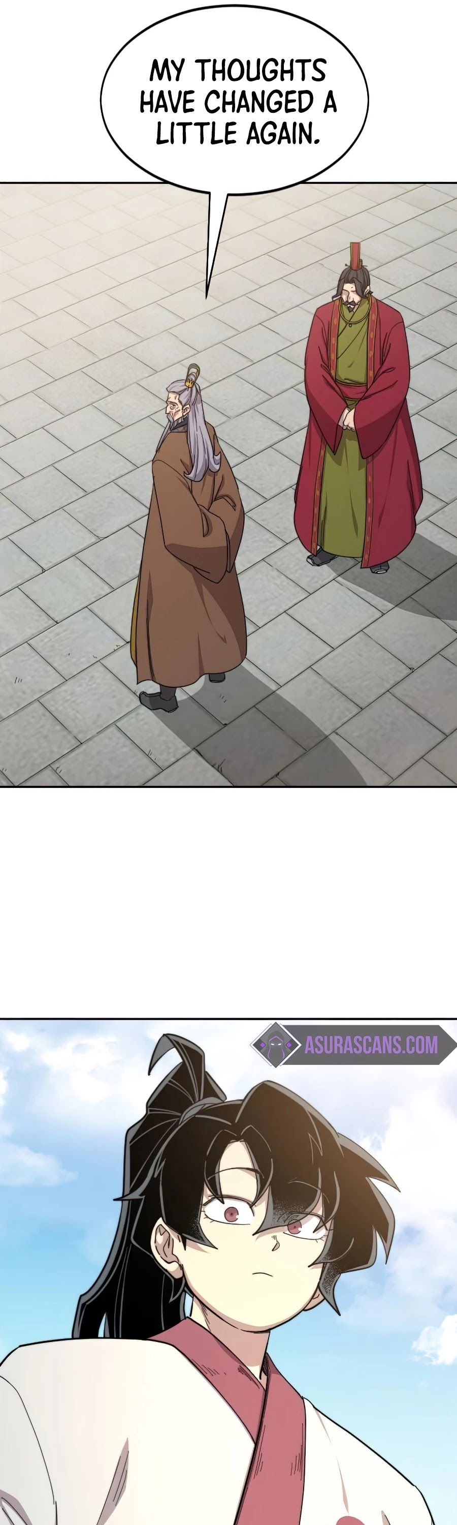 Read Return of the Flowery Mountain Sect EN Manga Online