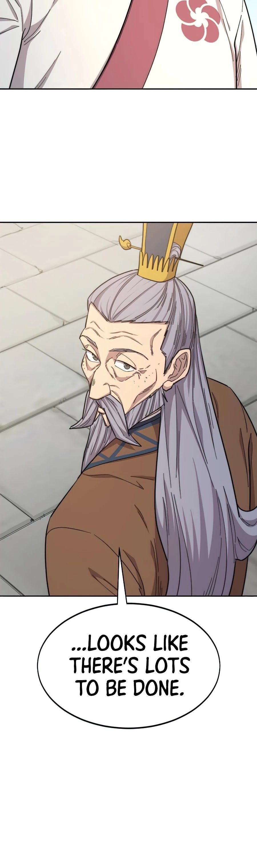 Read Return of the Flowery Mountain Sect EN Manga Online