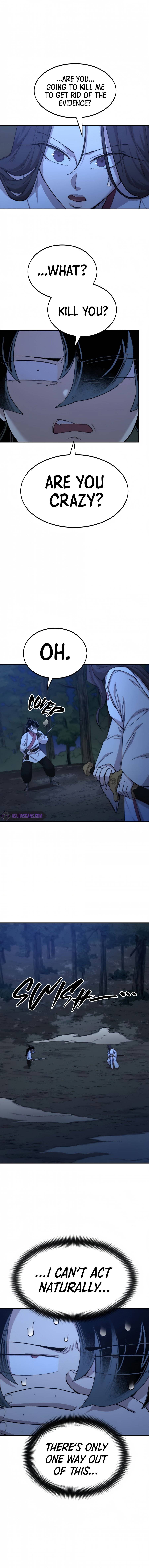 Read Return of the Flowery Mountain Sect EN Manga Online