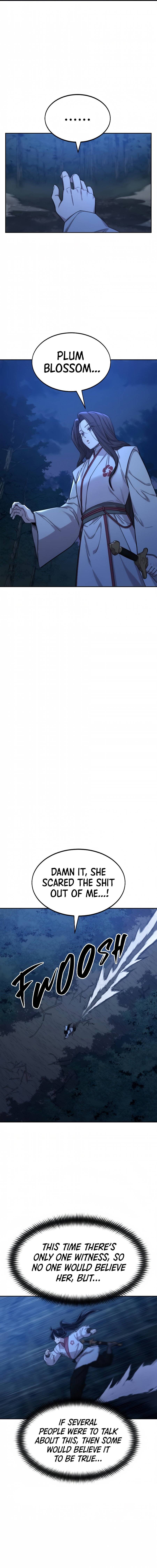 Read Return of the Flowery Mountain Sect EN Manga Online