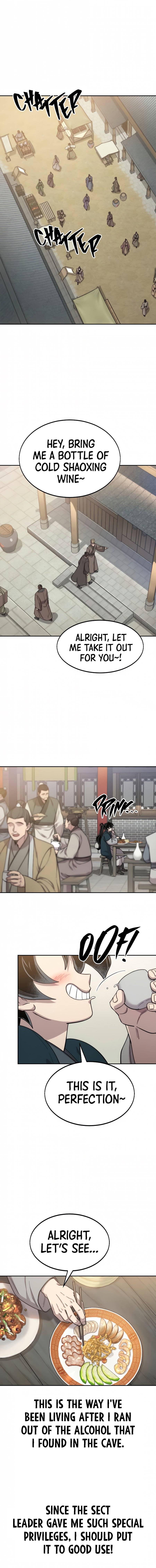 Read Return of the Flowery Mountain Sect EN Manga Online