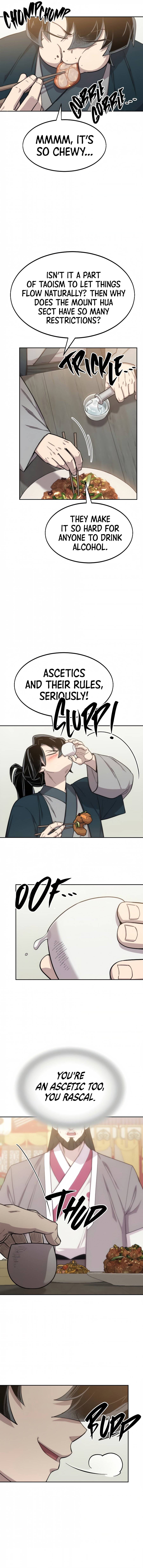 Read Return of the Flowery Mountain Sect EN Manga Online