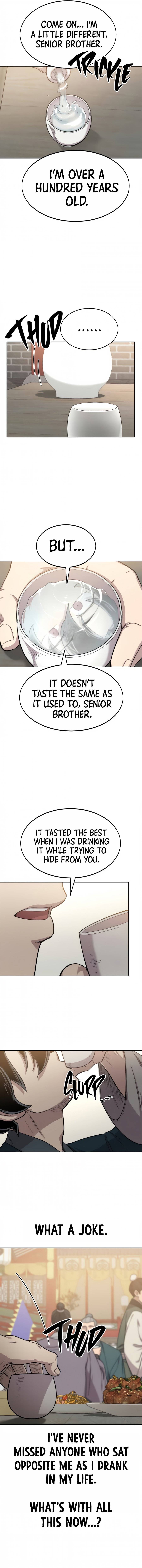 Read Return of the Flowery Mountain Sect EN Manga Online