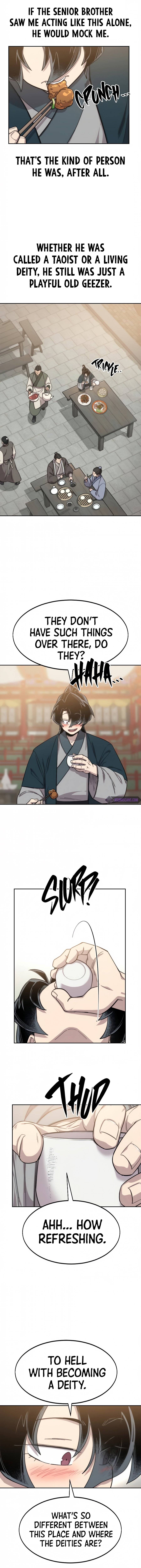 Read Return of the Flowery Mountain Sect EN Manga Online