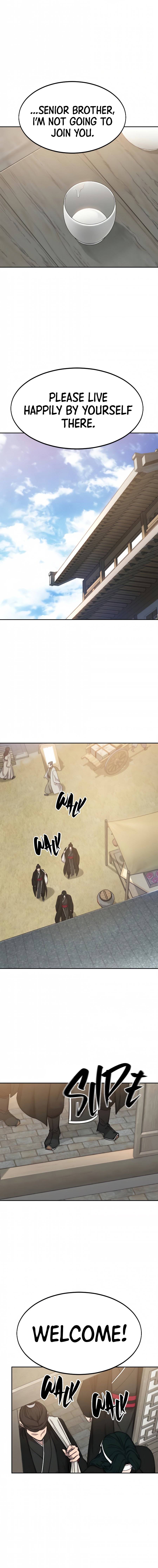 Read Return of the Flowery Mountain Sect EN Manga Online