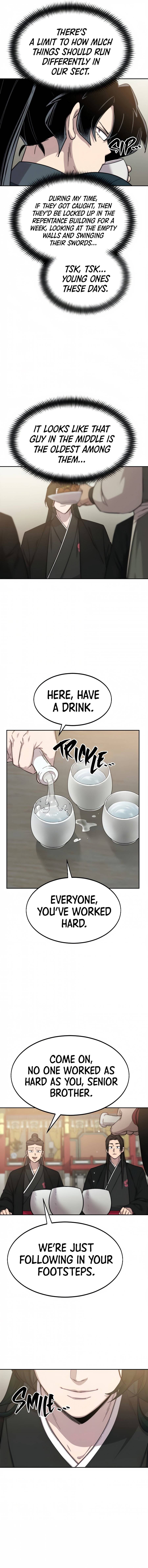 Read Return of the Flowery Mountain Sect EN Manga Online