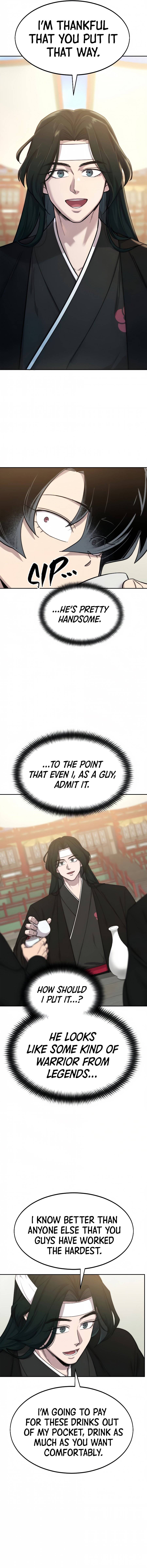 Read Return of the Flowery Mountain Sect EN Manga Online