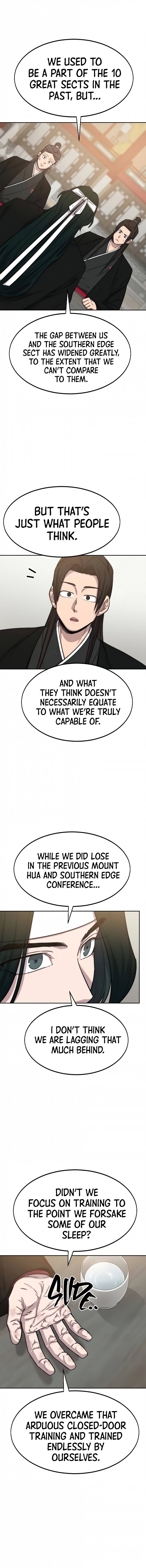 Read Return of the Flowery Mountain Sect EN Manga Online