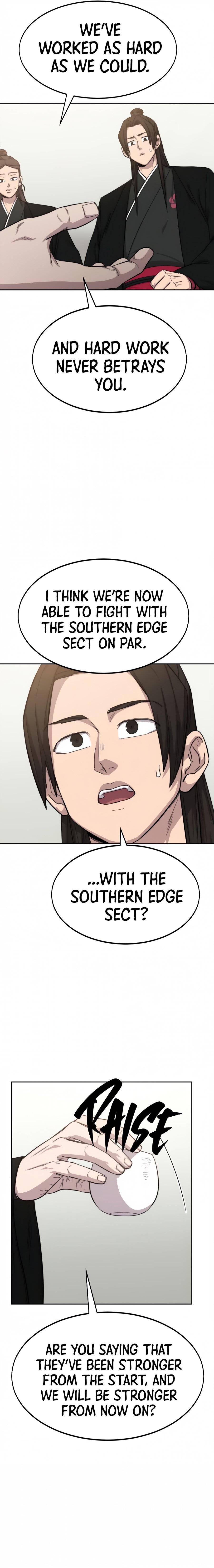 Read Return of the Flowery Mountain Sect EN Manga Online