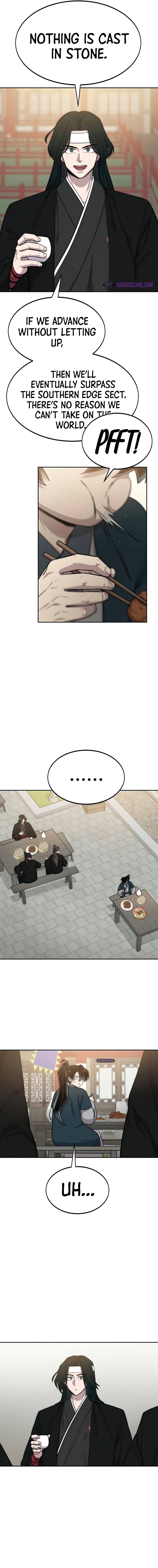 Read Return of the Flowery Mountain Sect EN Manga Online