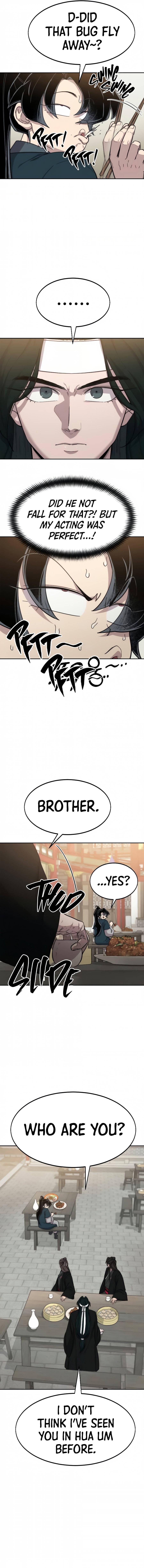 Read Return of the Flowery Mountain Sect EN Manga Online