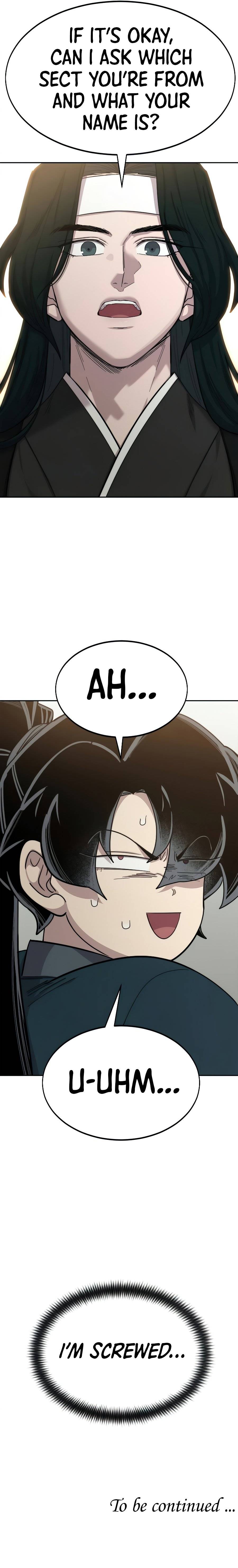 Read Return of the Flowery Mountain Sect EN Manga Online