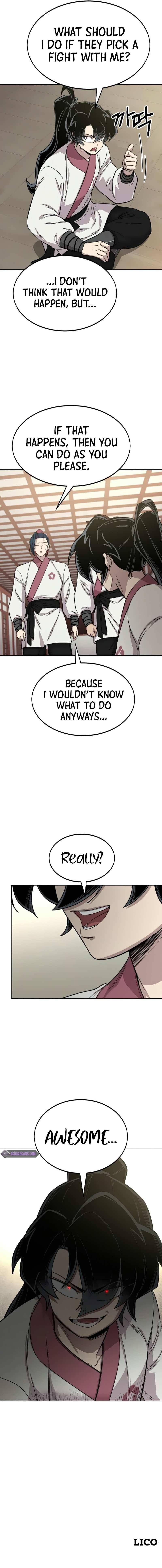 Read Return of the Flowery Mountain Sect EN Manga Online