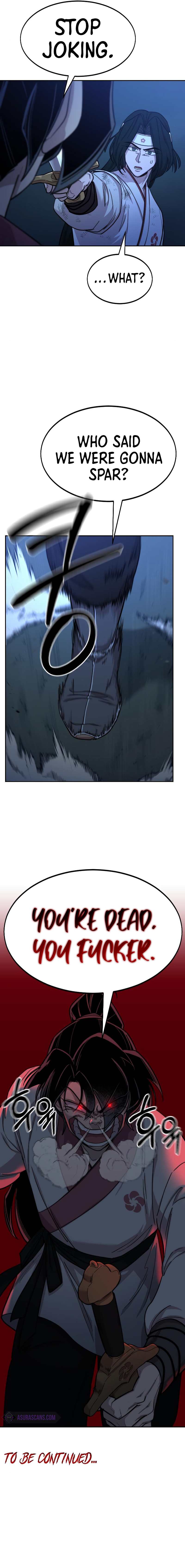 Read Return of the Flowery Mountain Sect EN Manga Online