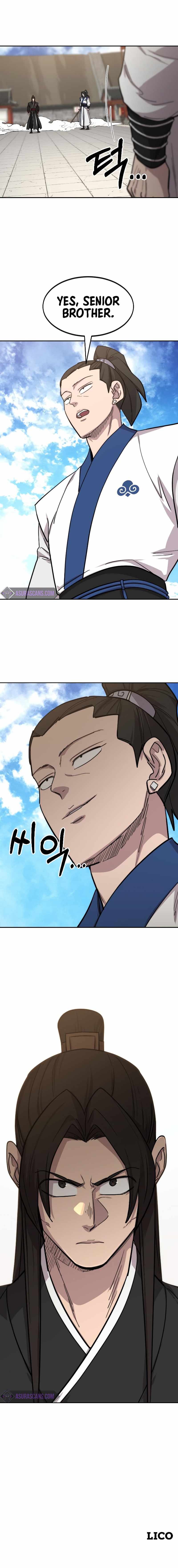 Read Return of the Flowery Mountain Sect EN Manga Online