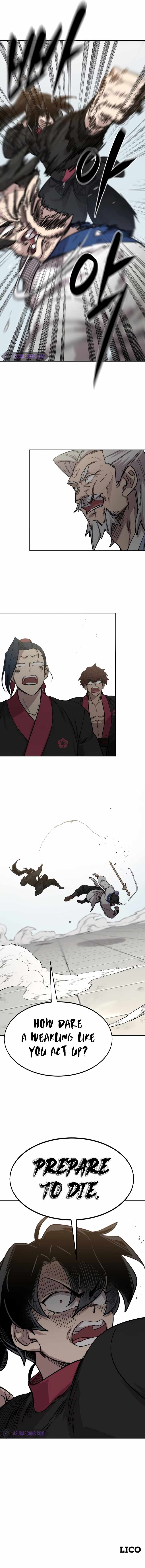 Read Return of the Flowery Mountain Sect EN Manga Online