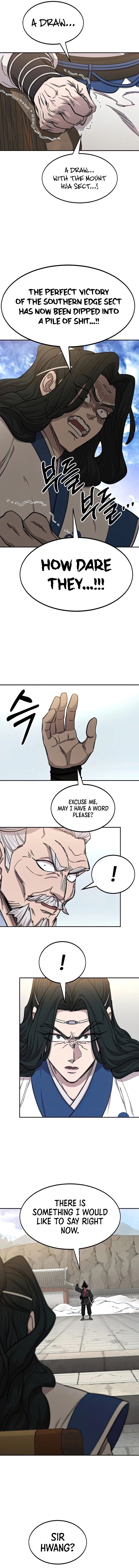 Read Return of the Flowery Mountain Sect EN Manga Online