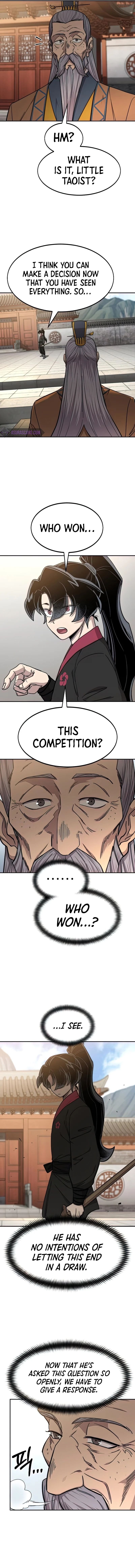 Read Return of the Flowery Mountain Sect EN Manga Online