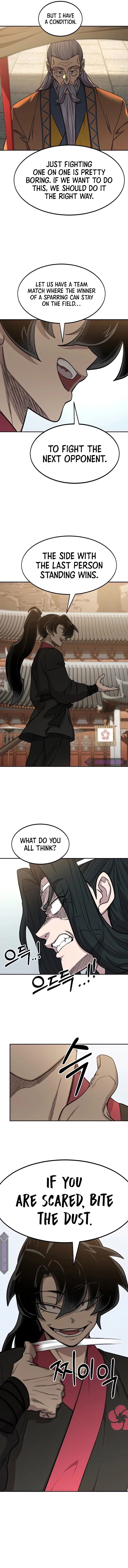 Read Return of the Flowery Mountain Sect EN Manga Online