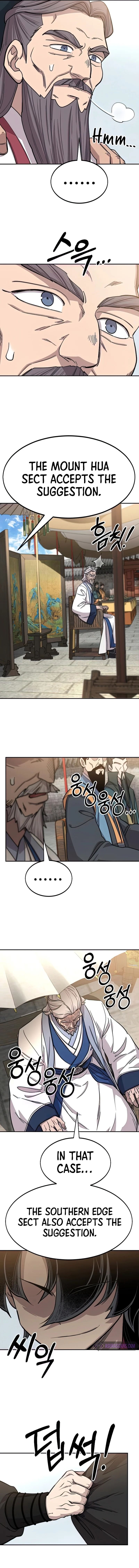 Read Return of the Flowery Mountain Sect EN Manga Online