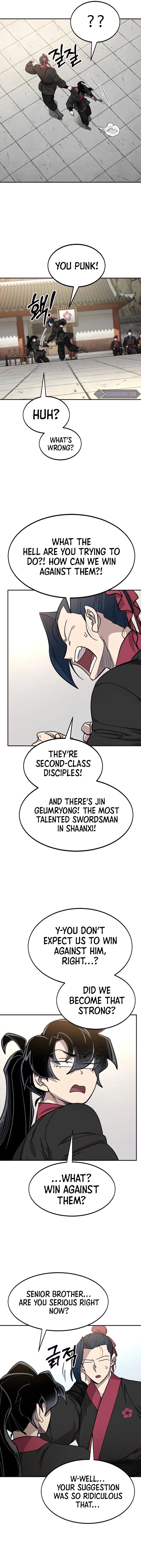 Read Return of the Flowery Mountain Sect EN Manga Online