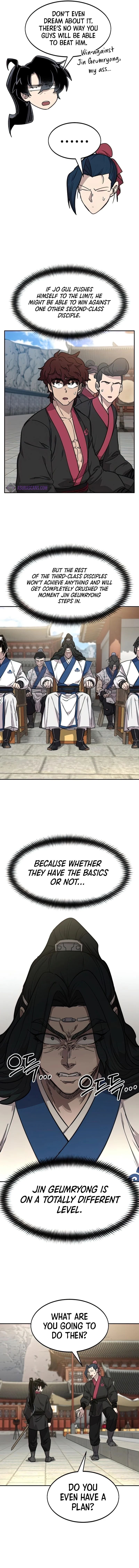 Read Return of the Flowery Mountain Sect EN Manga Online