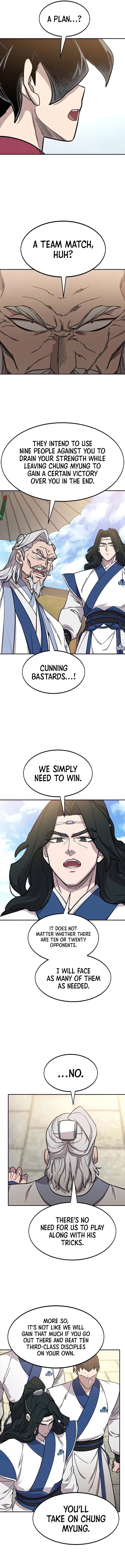 Read Return of the Flowery Mountain Sect EN Manga Online