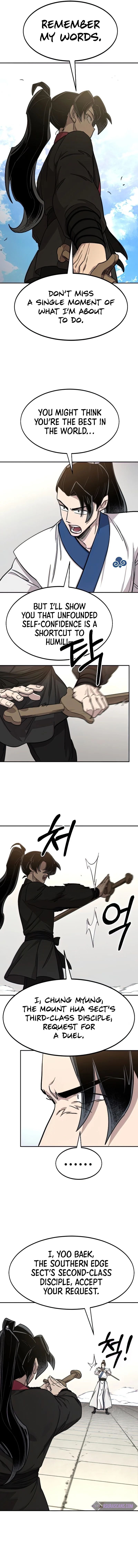 Read Return of the Flowery Mountain Sect EN Manga Online