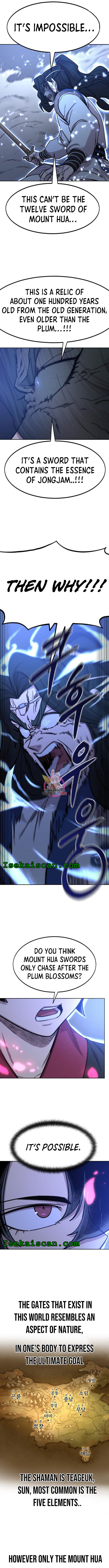 Read Return of the Flowery Mountain Sect EN Manga Online