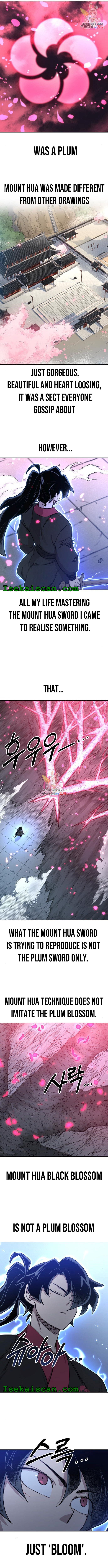 Read Return of the Flowery Mountain Sect EN Manga Online