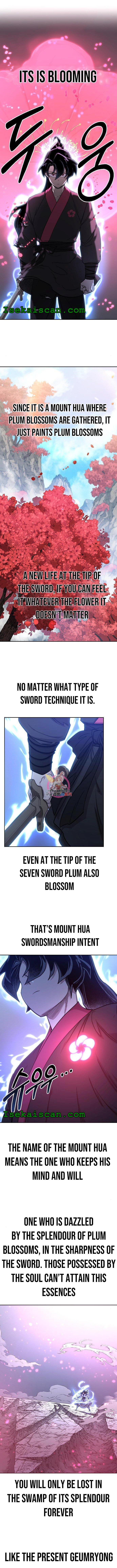 Read Return of the Flowery Mountain Sect EN Manga Online