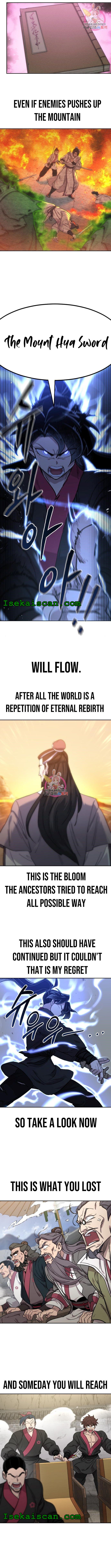 Read Return of the Flowery Mountain Sect EN Manga Online