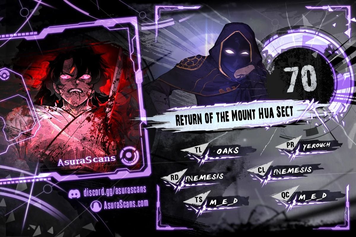 Read Return of the Flowery Mountain Sect EN Manga Online