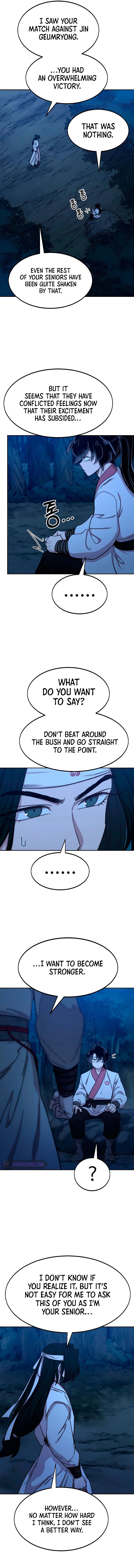 Read Return of the Flowery Mountain Sect EN Manga Online