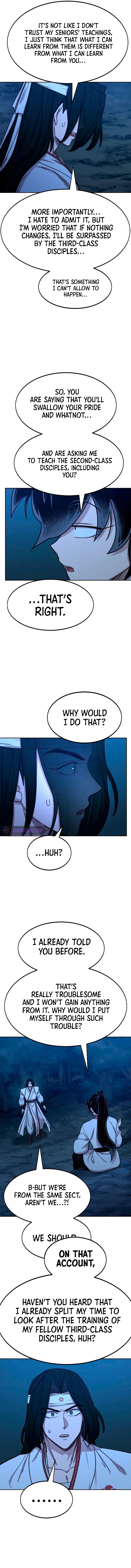 Read Return of the Flowery Mountain Sect EN Manga Online