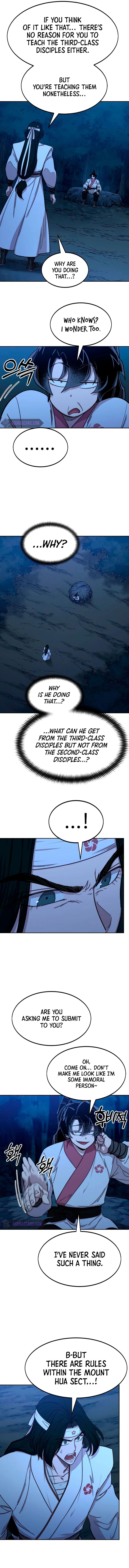 Read Return of the Flowery Mountain Sect EN Manga Online