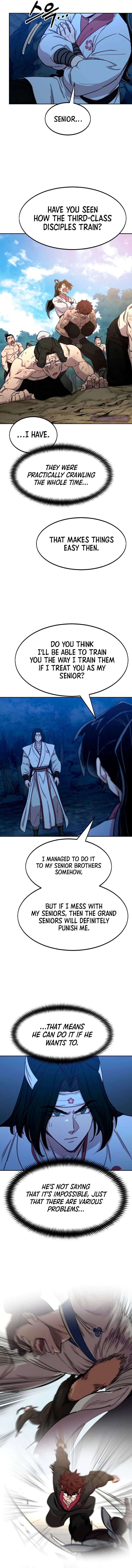 Read Return of the Flowery Mountain Sect EN Manga Online