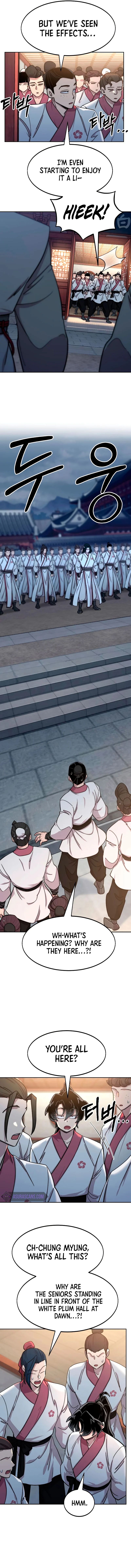 Read Return of the Flowery Mountain Sect EN Manga Online