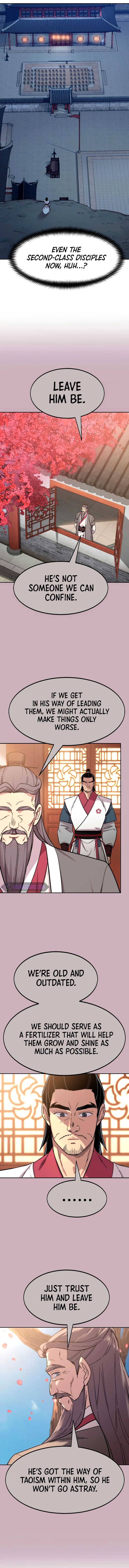 Read Return of the Flowery Mountain Sect EN Manga Online