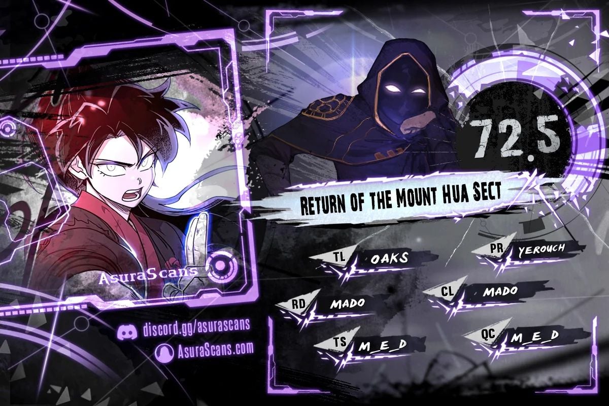 Read Return of the Flowery Mountain Sect EN Manga Online