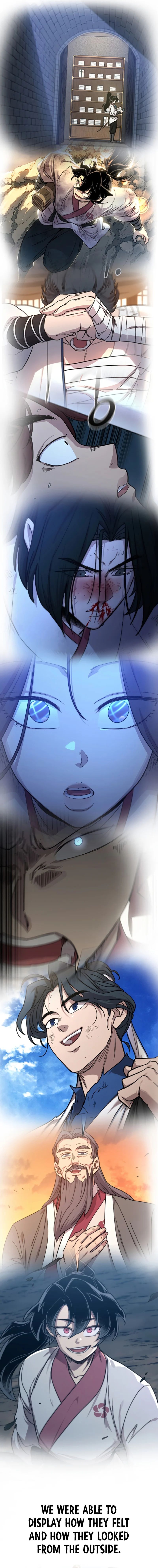 Read Return of the Flowery Mountain Sect EN Manga Online