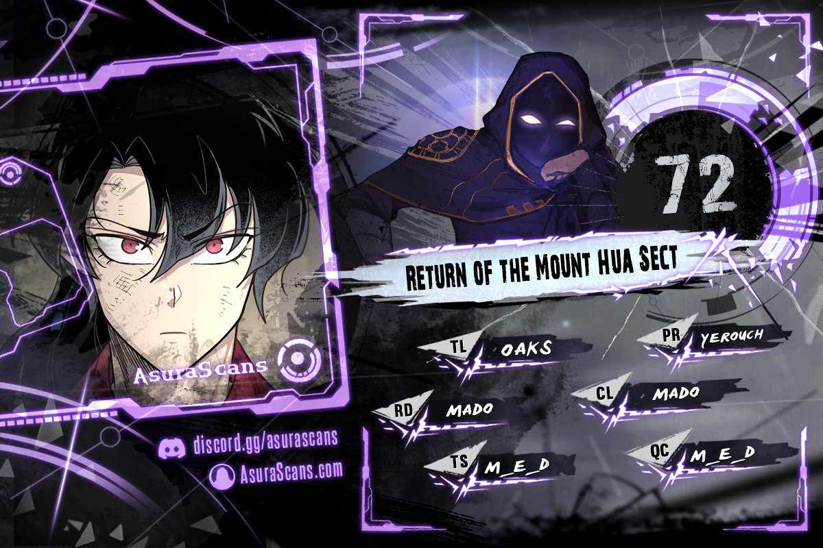 Read Return of the Flowery Mountain Sect EN Manga Online