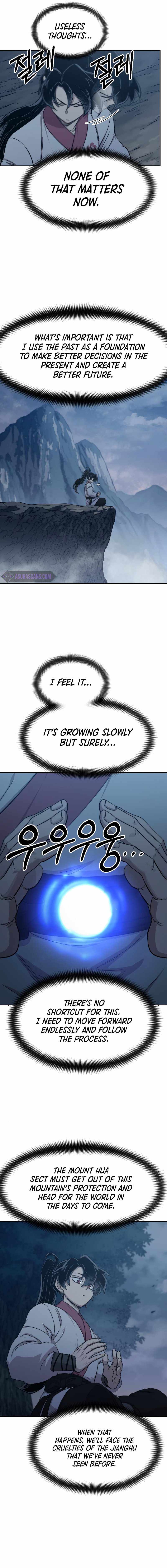 Read Return of the Flowery Mountain Sect EN Manga Online