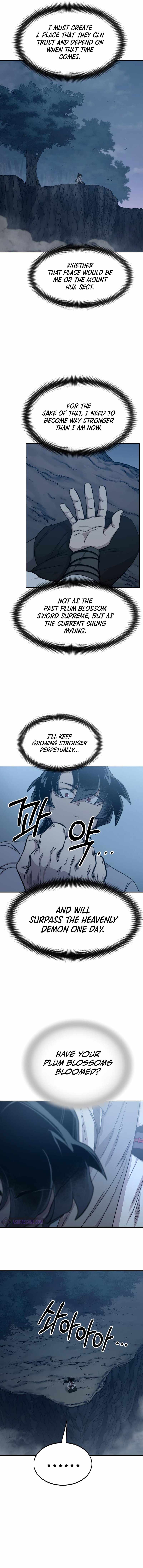 Read Return of the Flowery Mountain Sect EN Manga Online